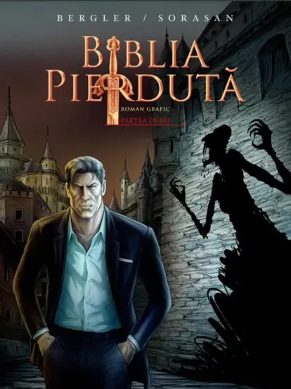 Biblia pierduta - editie ilustrata - Igor Bergler