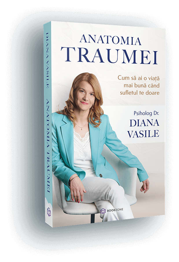 Anatomia traumei - Psiholoc Dr. Diana Vasile