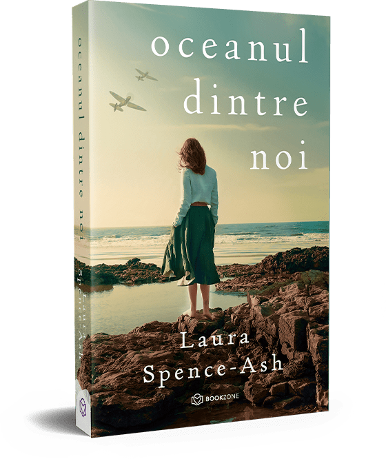 Oceanul dintre noi- Laura Spence- Ash