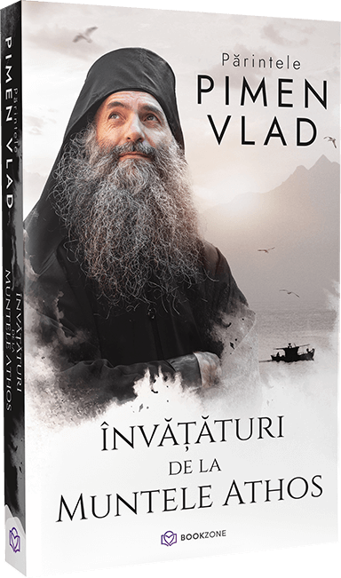 Invataturi de la muntele Athos - Parintele Pimen Vlad