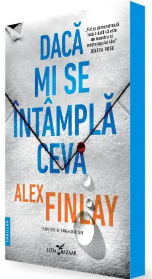 Daca mi se intpampla ceva- Alex Finlay