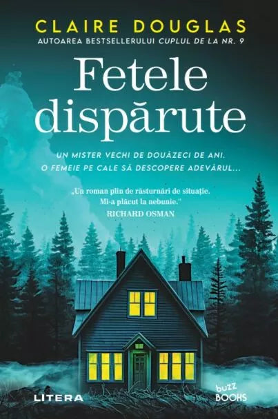 Fetele disparute - Claire Douglas