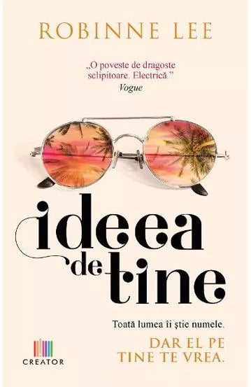 Ideea de tine- Robinne Lee