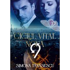 Ciclul vital 9 - Simona Tanasescu - cu autograf si parfum - stoc limitat