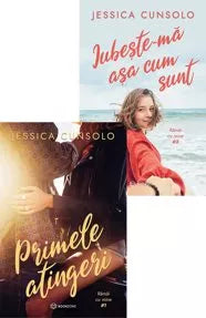 Ramai cu mine 1& 2 - Jessica Cunsolo