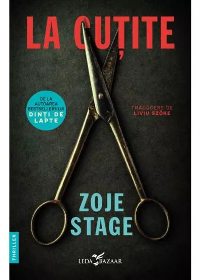 La cutite - Zoe Stage
