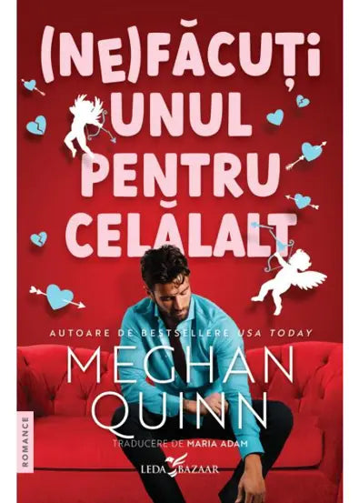 (Ne)facuti unul pentru celalalt z Meghan Quinn