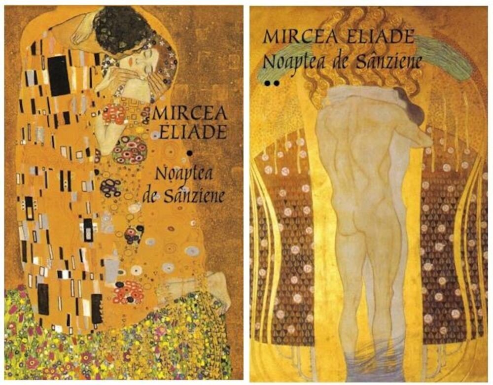 Noaptea de sanziene - Mircea Eliade