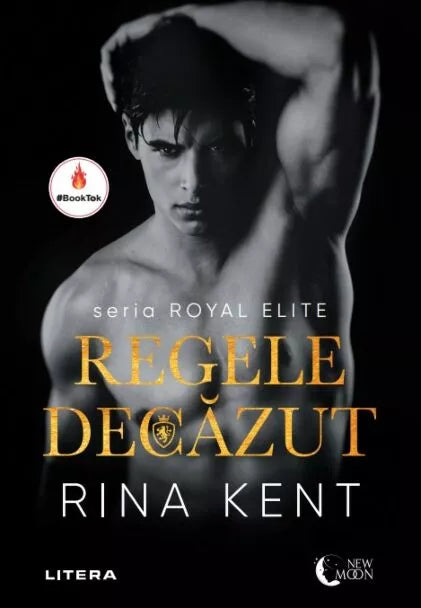 Regele decazut - Rina Kent