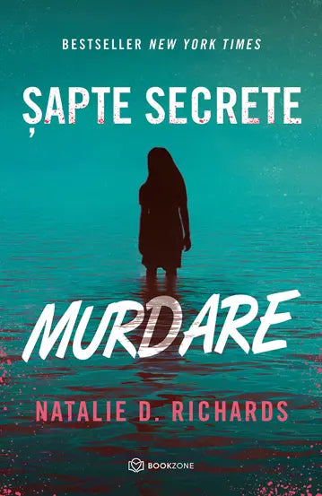 Sate secrete murdare - Natalie D. RICHARDS