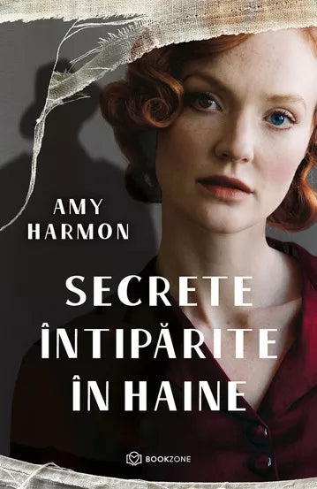 Secrete intiparite in haine - Amy Harmon
