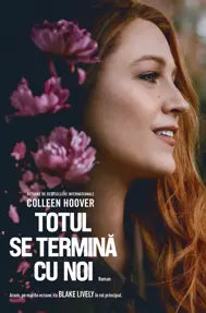 Totul se termina cu noi - Tie in - Editie de film - Colleen Hover