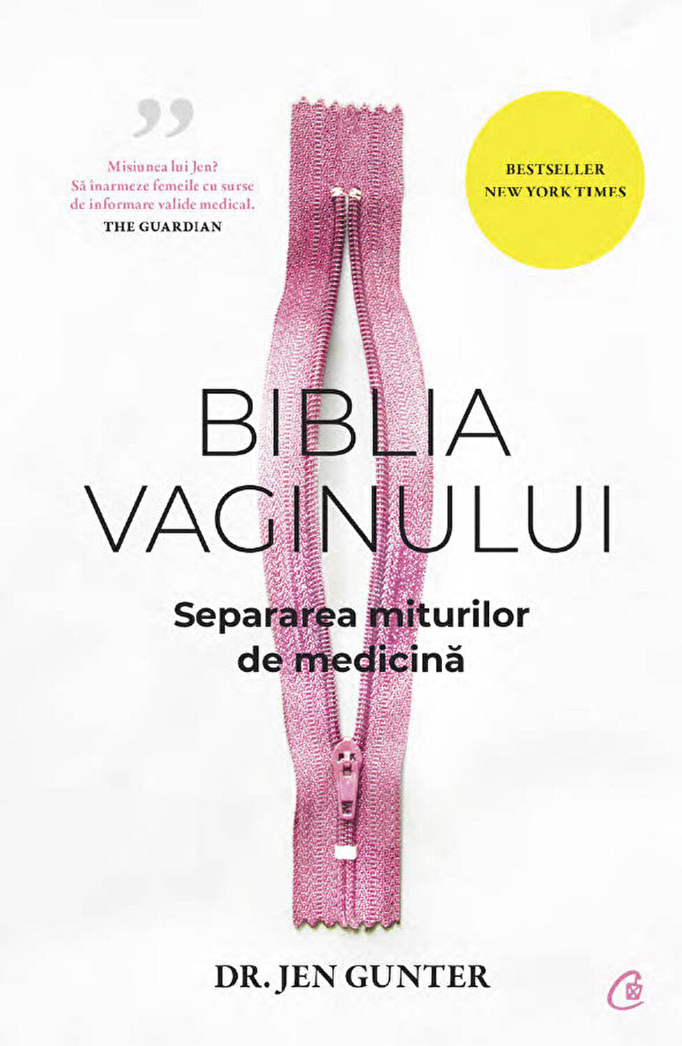 Biblia vaginului - Separarea miturilor de medicina -