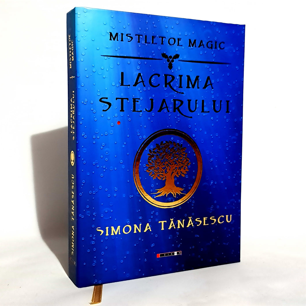 LACRIMA STEJARULUI - Simona Tanasescu