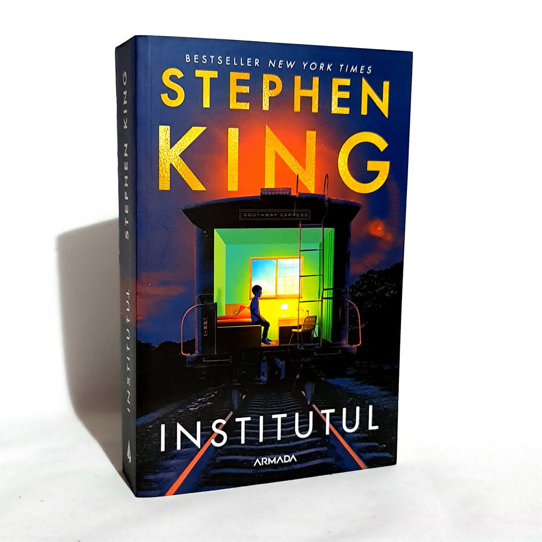 INSTITUTUL - Stephen King