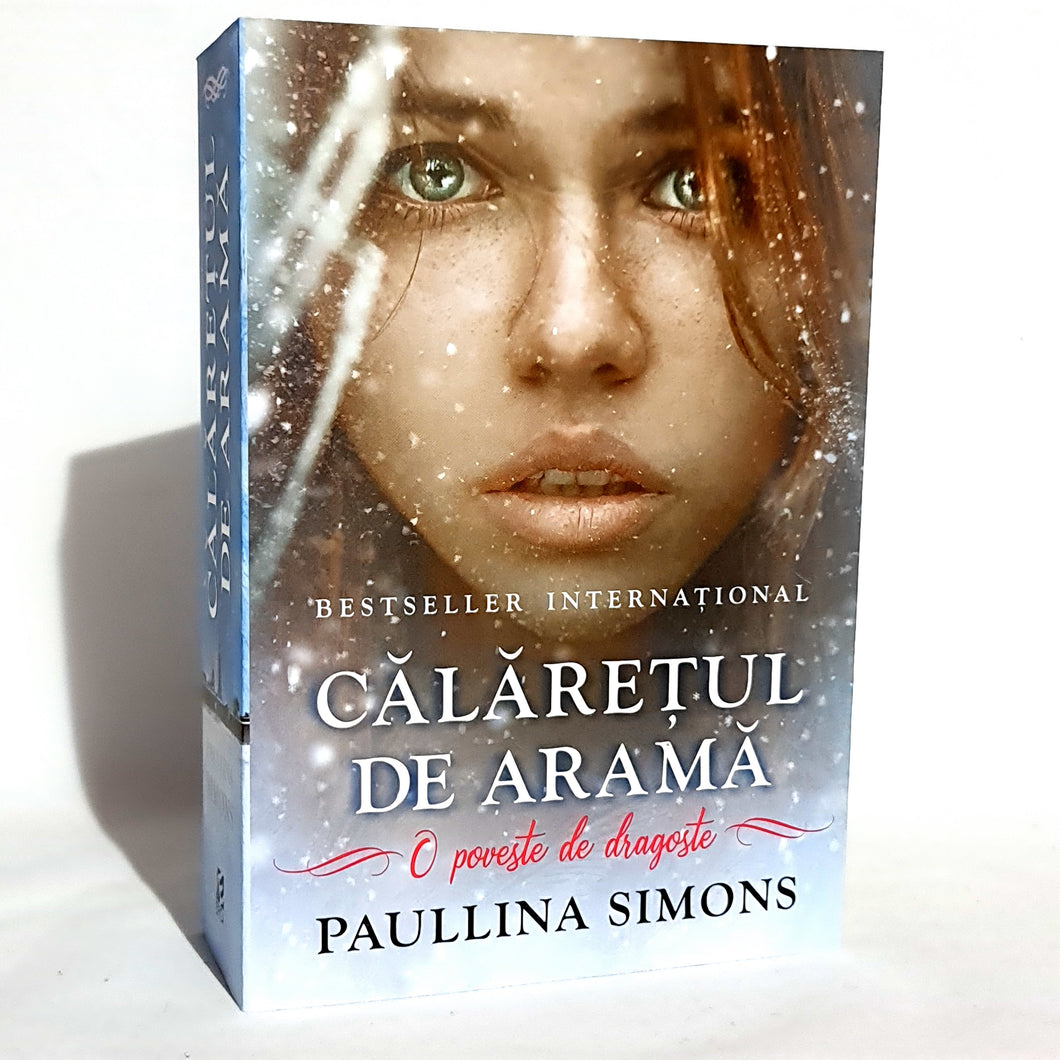 CALARETUL DE ARAMA - Paullina Simons