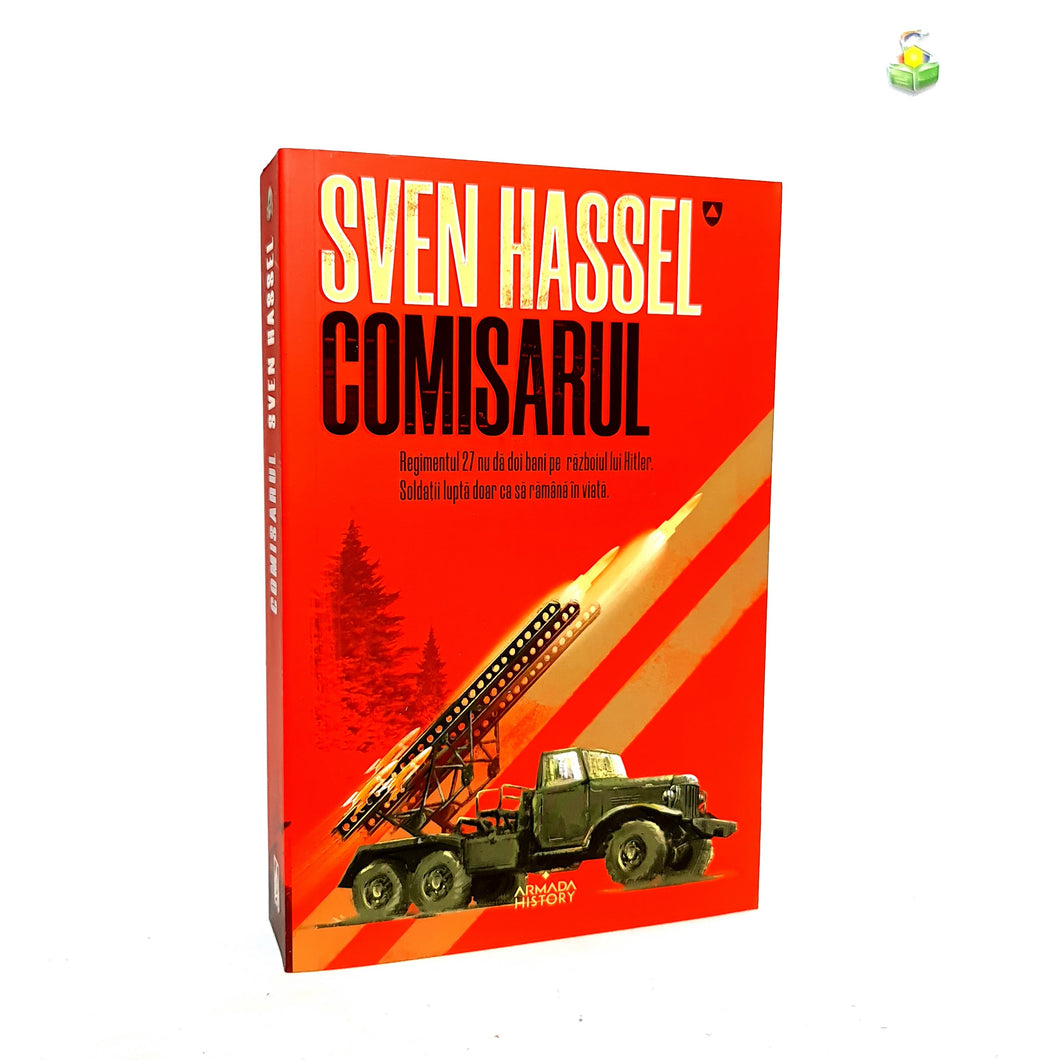 COMISARUL - Sven Hassel