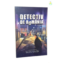 Încarcă imaginea în vizualizatorul Galerie, DETECTIV DE ROMANIA vol 1 &amp; 2 - Silviu Iliuta
