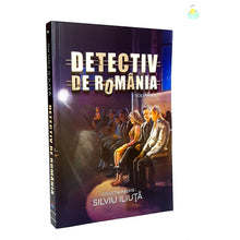 Încarcă imaginea în vizualizatorul Galerie, DETECTIV DE ROMANIA vol 1 &amp; 2 - Silviu Iliuta
