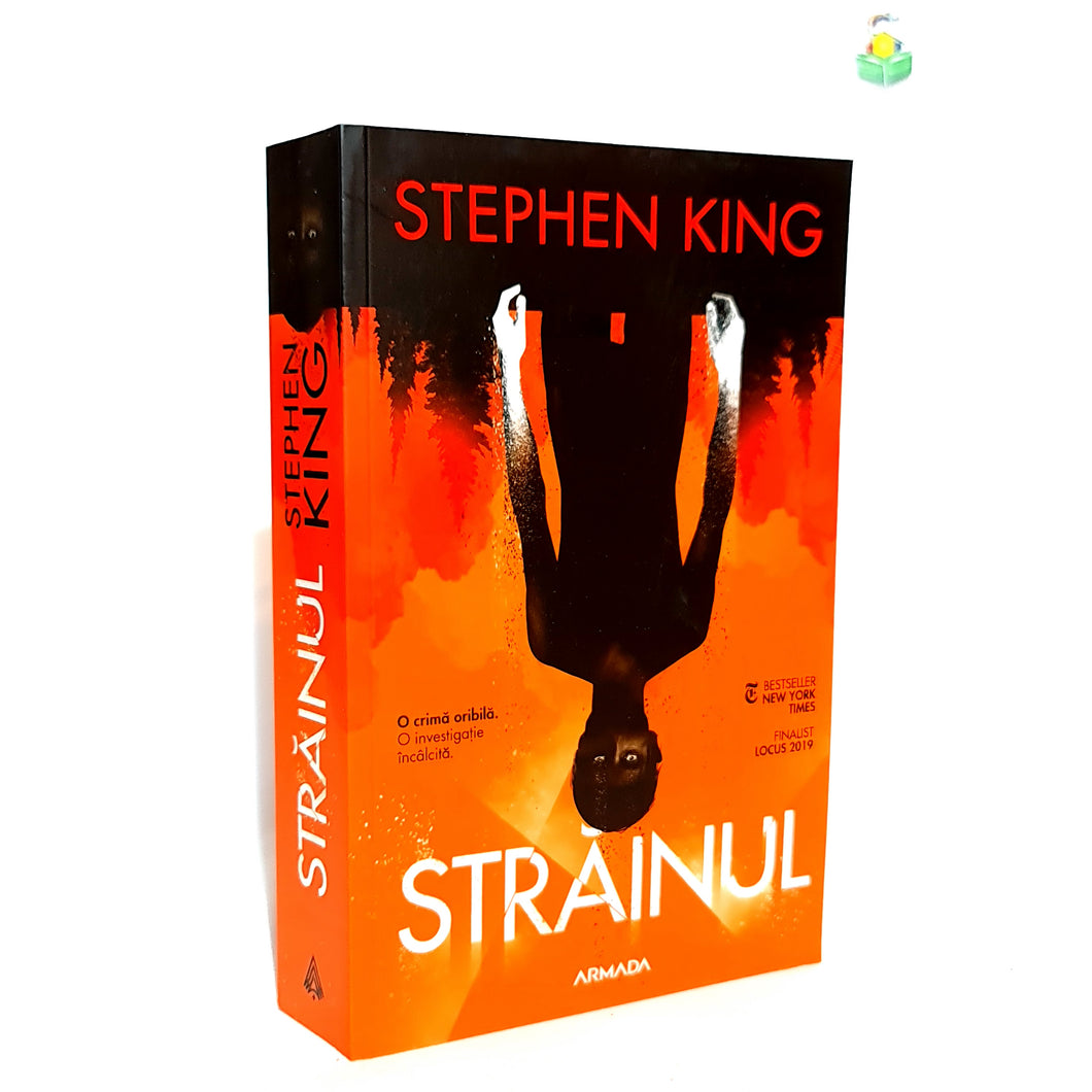 STRAINUL - Stephen King