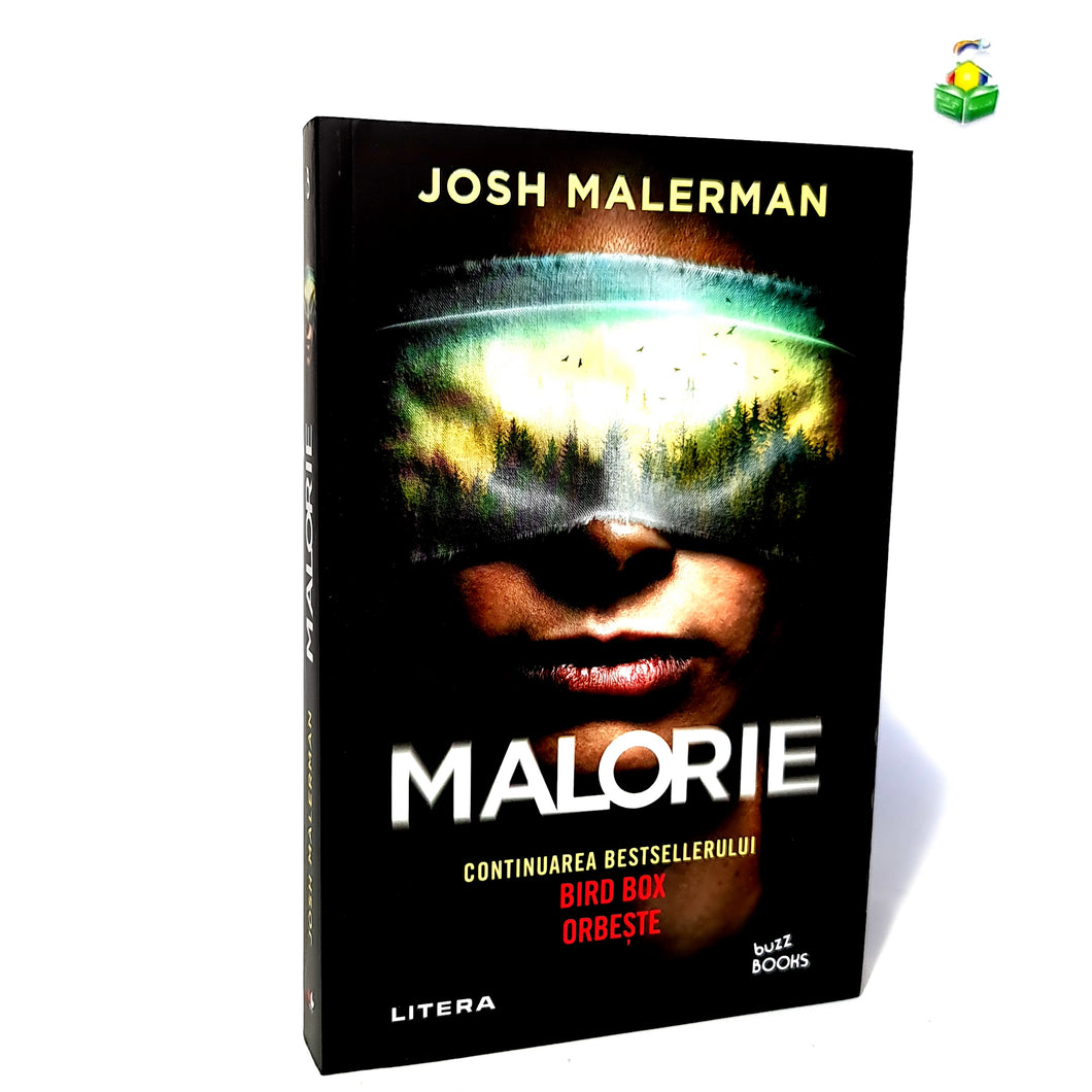 MALORIE - Josh Malerman - continuarea BIRT BOX ORBESTE