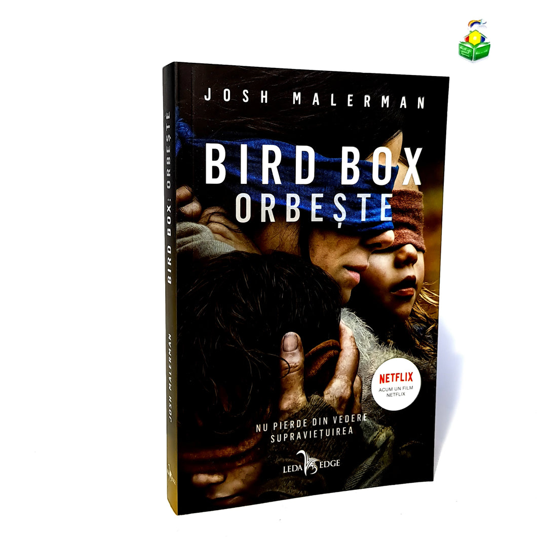 BIRD BOX ORBESTE - Josh Malerman