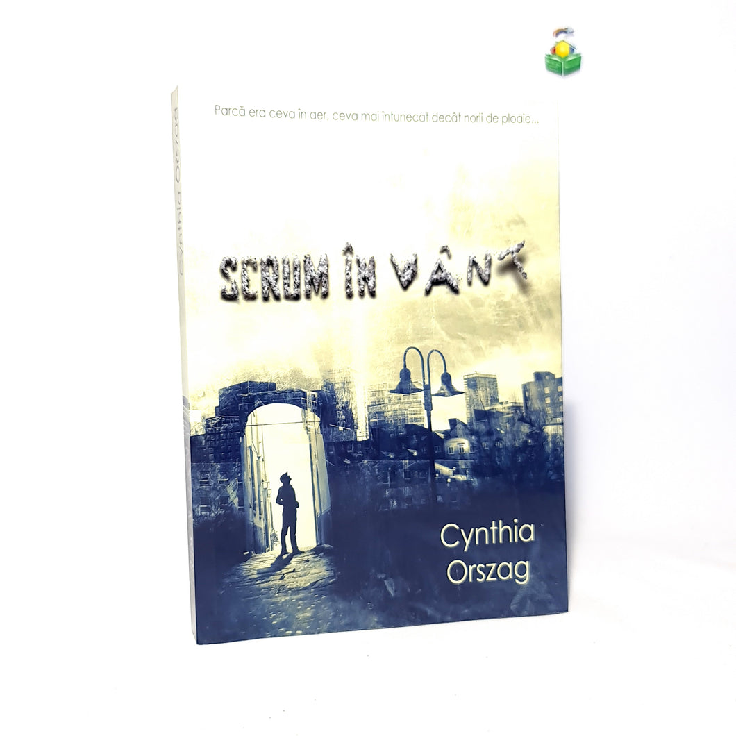 SCRUM IN VANT - Cynthia Orszag