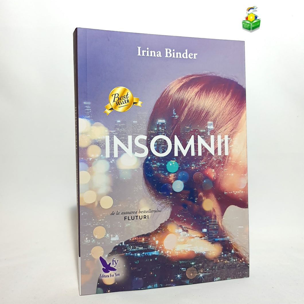 INSOMNII - Irina Binder