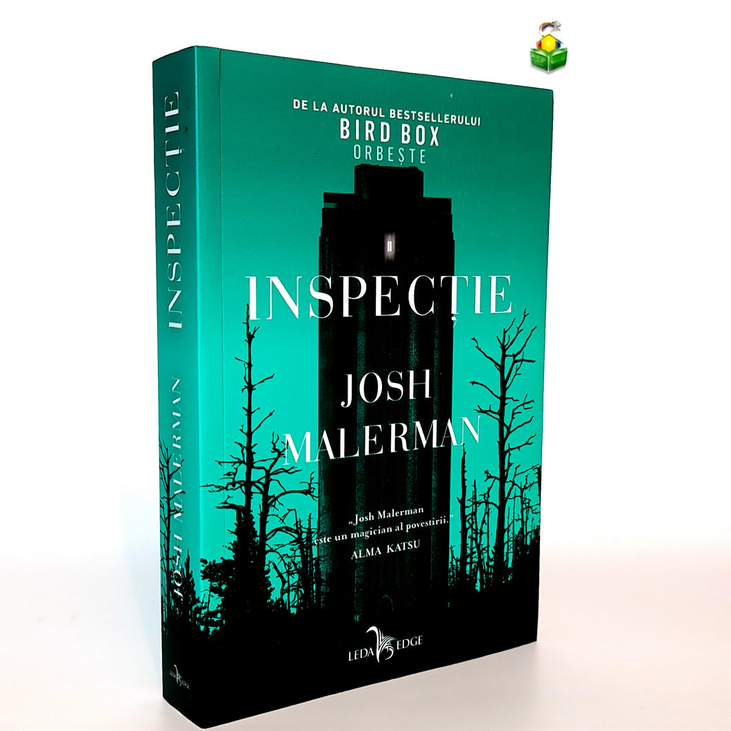 INSPECTIE - Josh Malerman