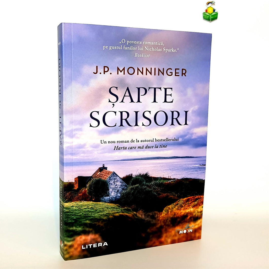 SAPTE SCRISORI - J. P. Monninger
