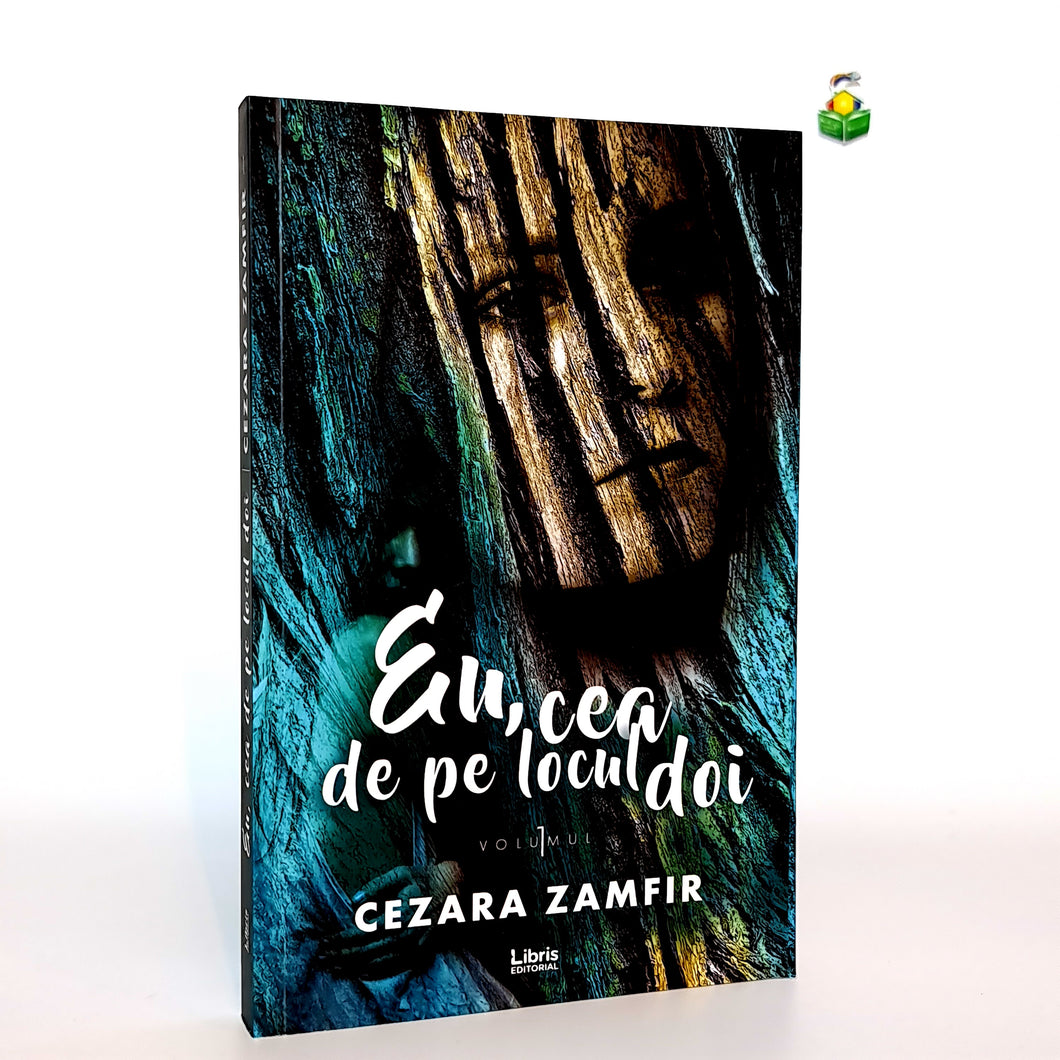 Eu cea de pe locul doi - Cezara Zamfir