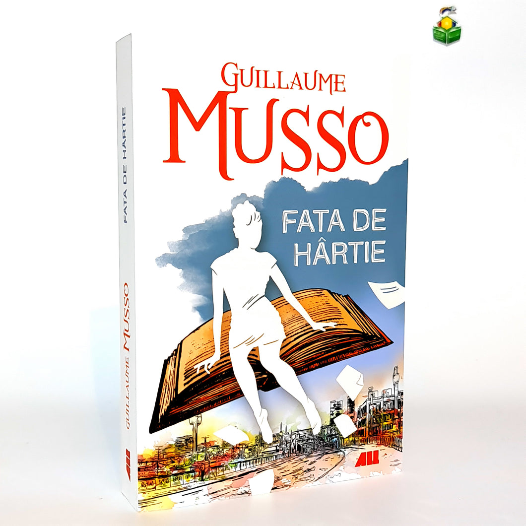 FATA DE HARTIE - Guillaume Musso