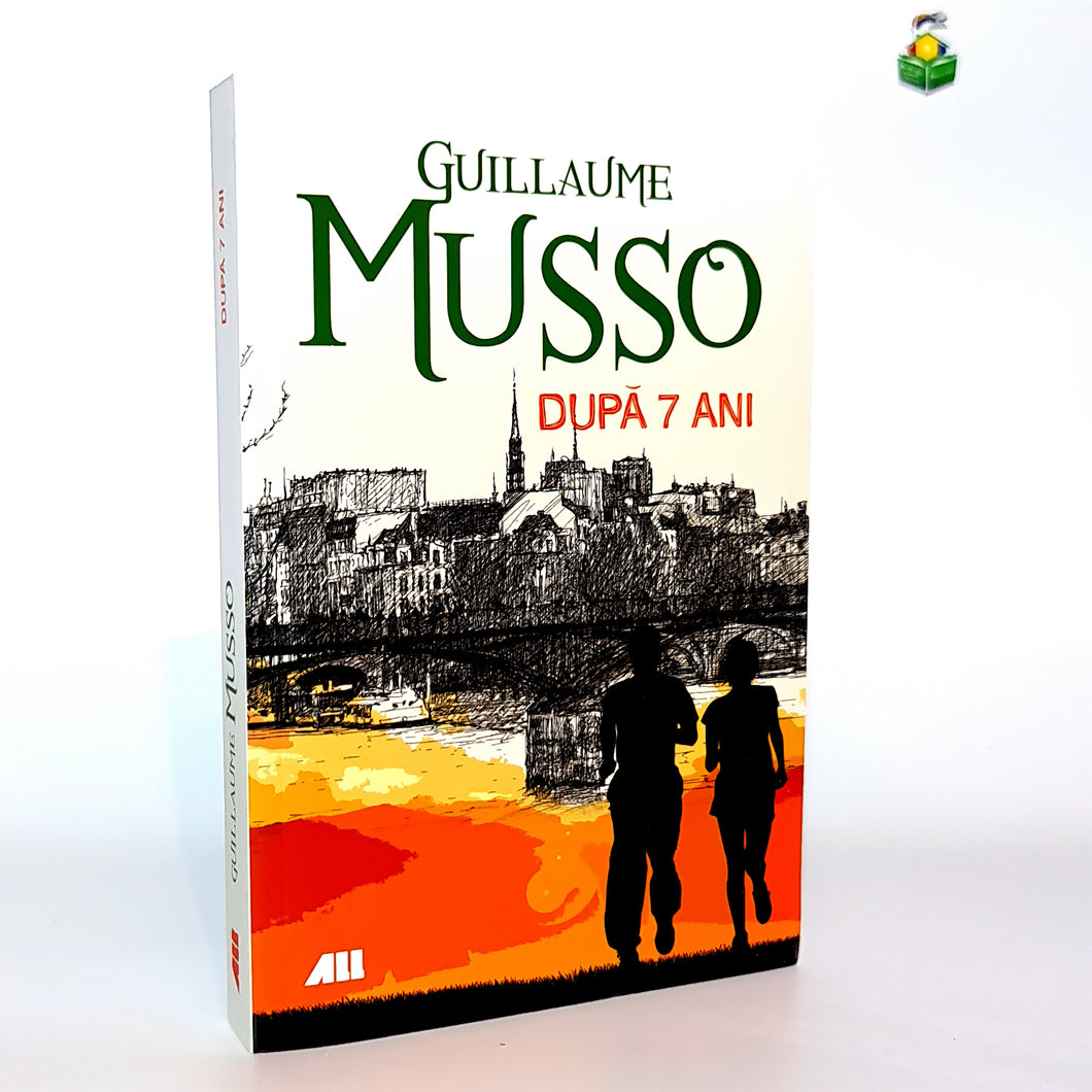 DUPA 7 ANI - Guillaume Musso