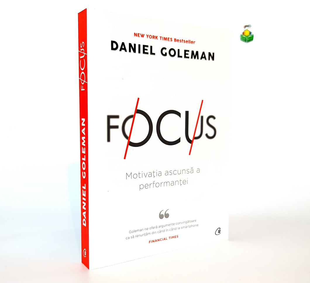 FOCUS - Daniel Goleman