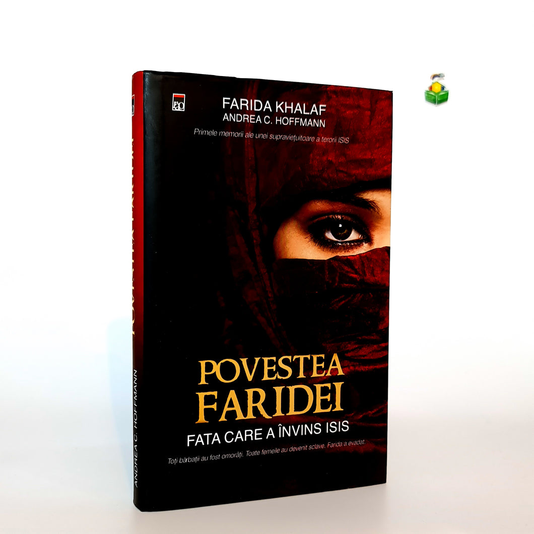 POVESTEA FARIDEI - Farida Khalaf