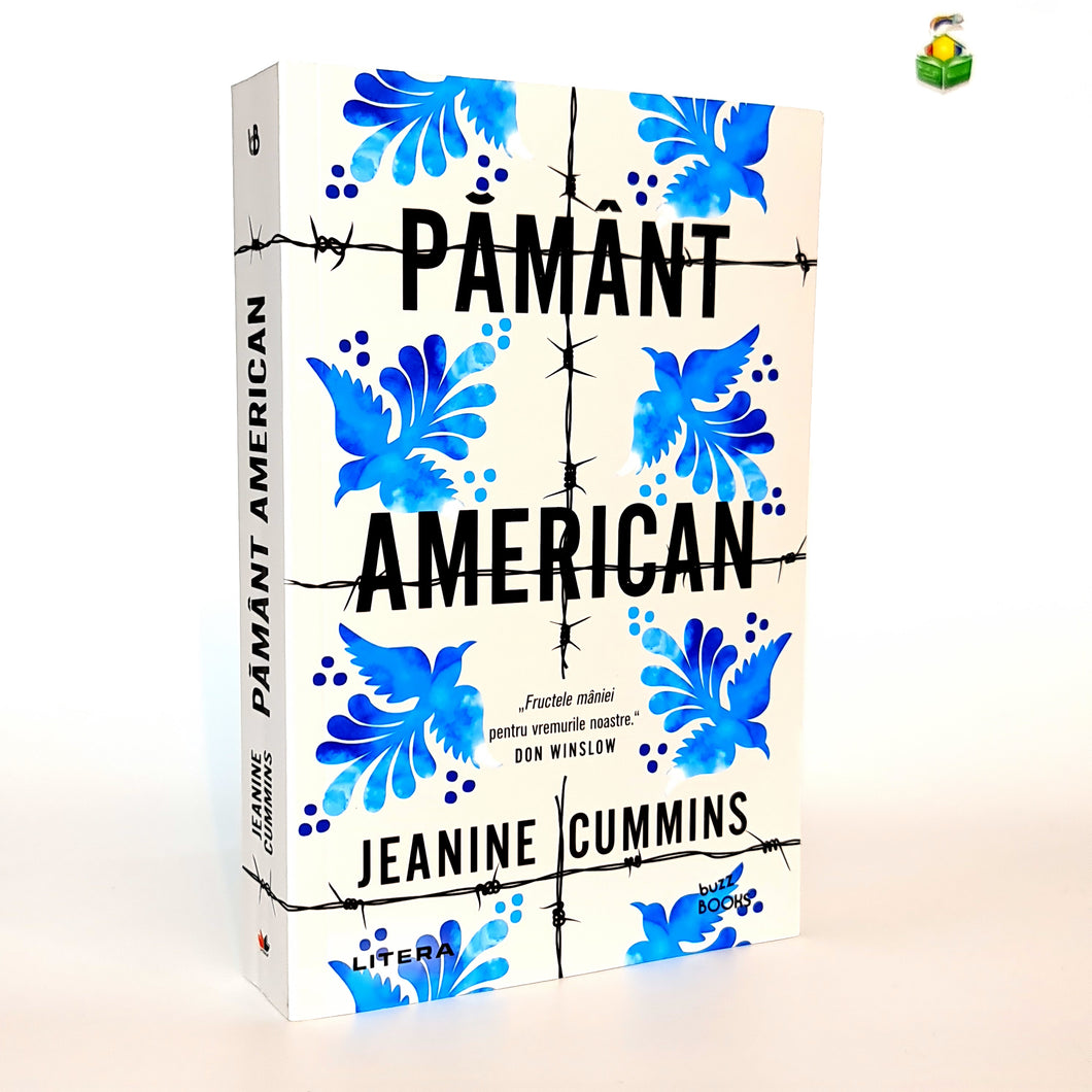 PAMANT AMERICAN - Janine Cummins