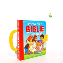 Încarcă imaginea în vizualizatorul Galerie, PRIMA MEA BIBLIE - in imagini Povestiri biblice pentru cei mici
