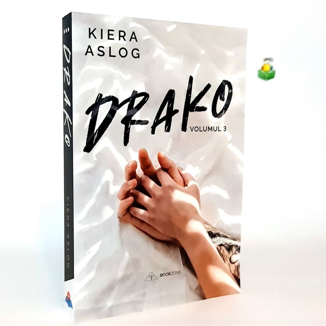 DRAKO - vol 3 - Kiera Aslog
