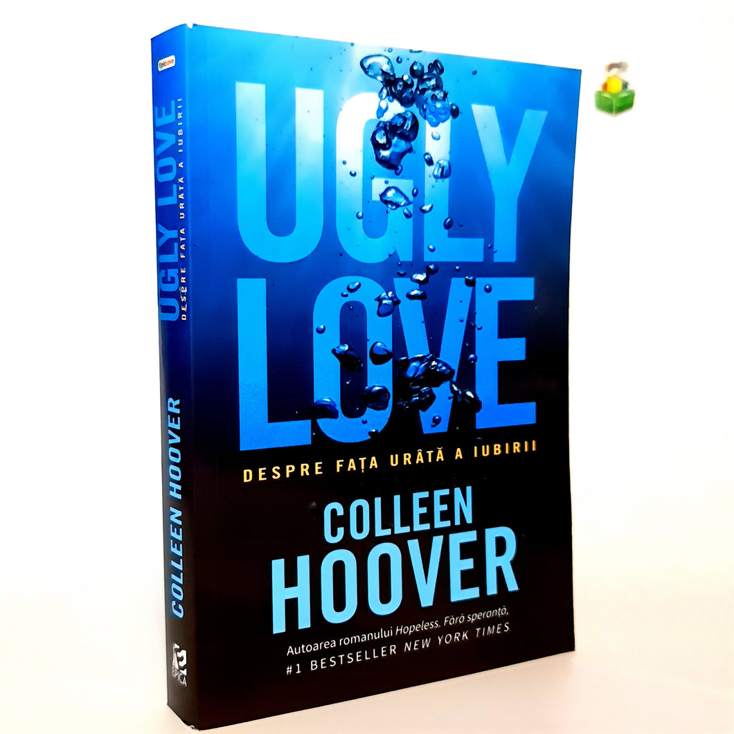 UGLY LOVE - Colleen Hoover