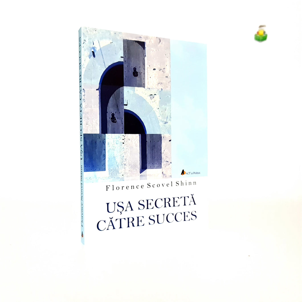 USA SECRETA CATRE SUCCES - Florence Scovel Shinn