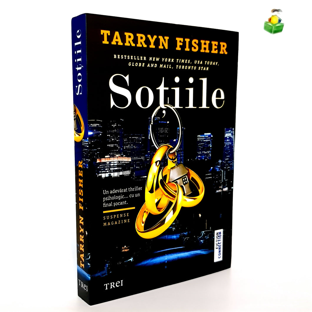 SOTIILE - Tarryn Fisher