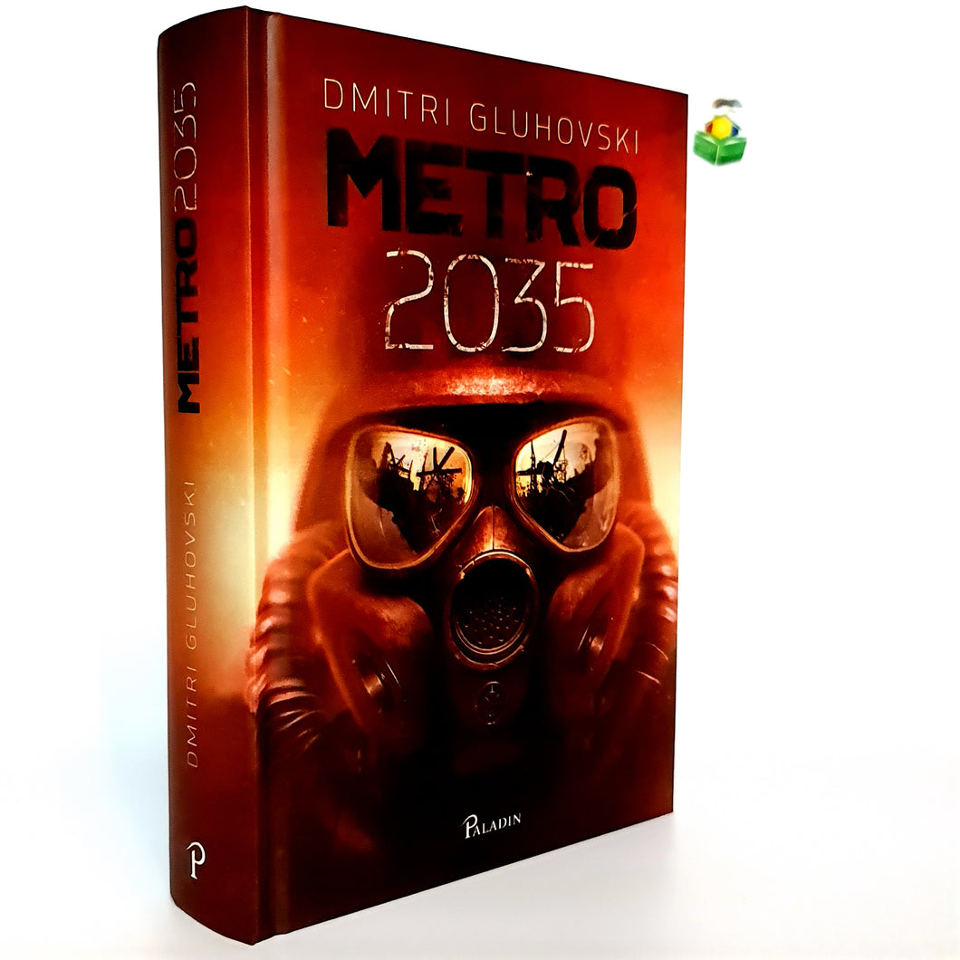 METRO 2035 - Dimitri Gluhovski