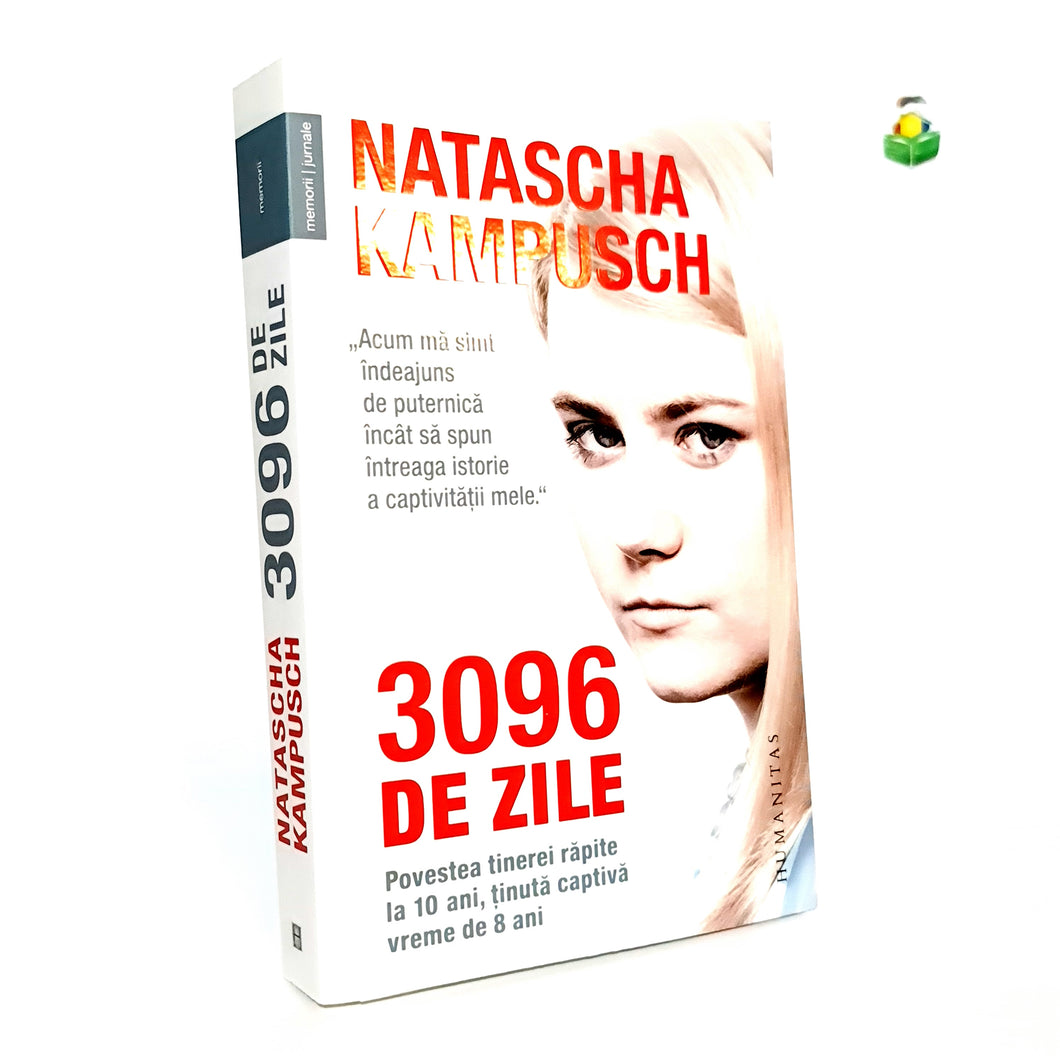 3096 DE ZILE - Natascha Kampusch