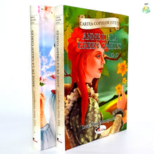 Încarcă imaginea în vizualizatorul Galerie, CARTEA COPIILOR ISTETI - vol 1 &amp; 2 - Anne De La Green Gables
