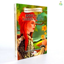 Încarcă imaginea în vizualizatorul Galerie, CARTEA COPIILOR ISTETI - vol 1 &amp; 2 - Anne De La Green Gables
