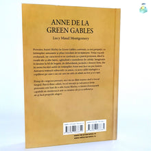 Încarcă imaginea în vizualizatorul Galerie, CARTEA COPIILOR ISTETI - vol 1 &amp; 2 - Anne De La Green Gables
