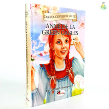 Încarcă imaginea în vizualizatorul Galerie, CARTEA COPIILOR ISTETI - vol 1 &amp; 2 - Anne De La Green Gables
