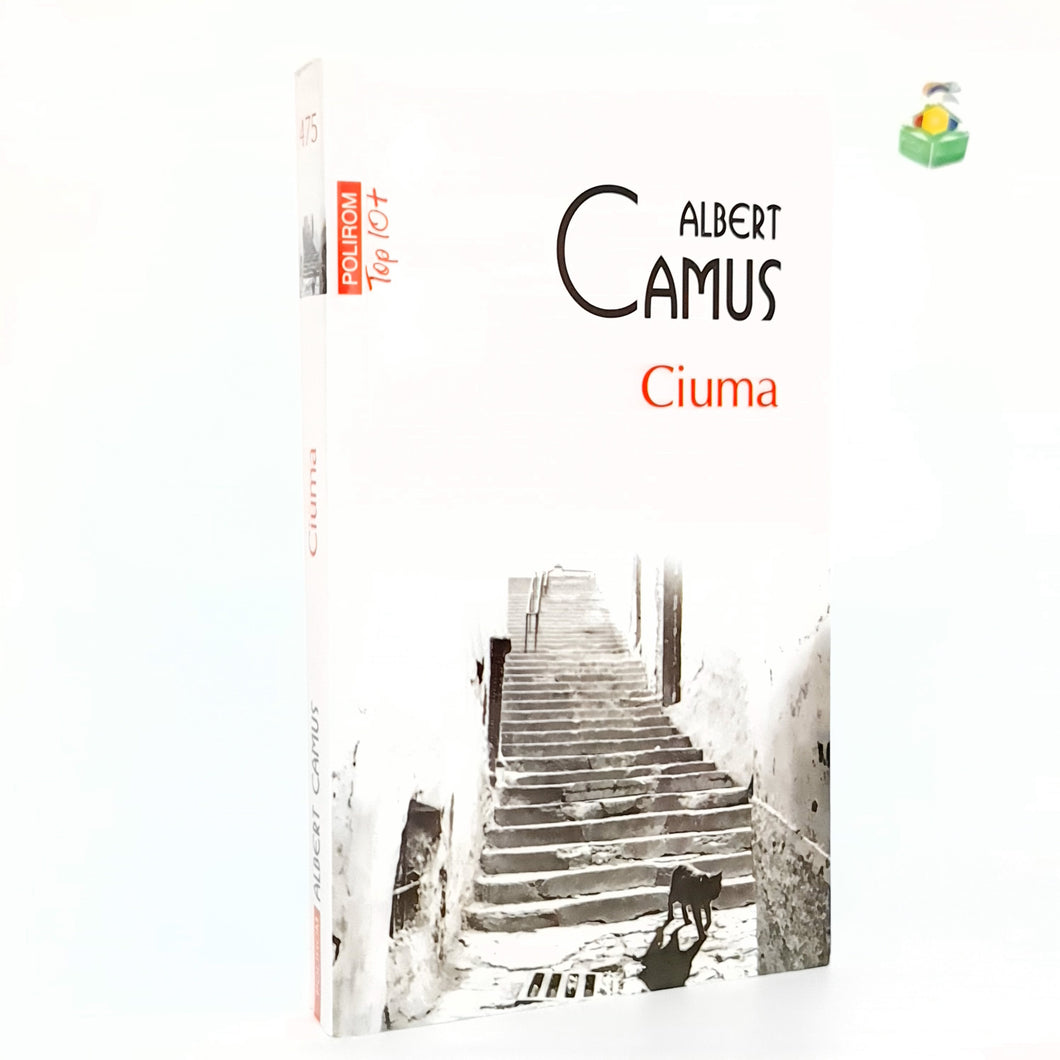 CIUMA -Albert Camus