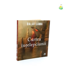 Încarcă imaginea în vizualizatorul Galerie, CARTEA INTELEPCIUNII - Dalai Lama
