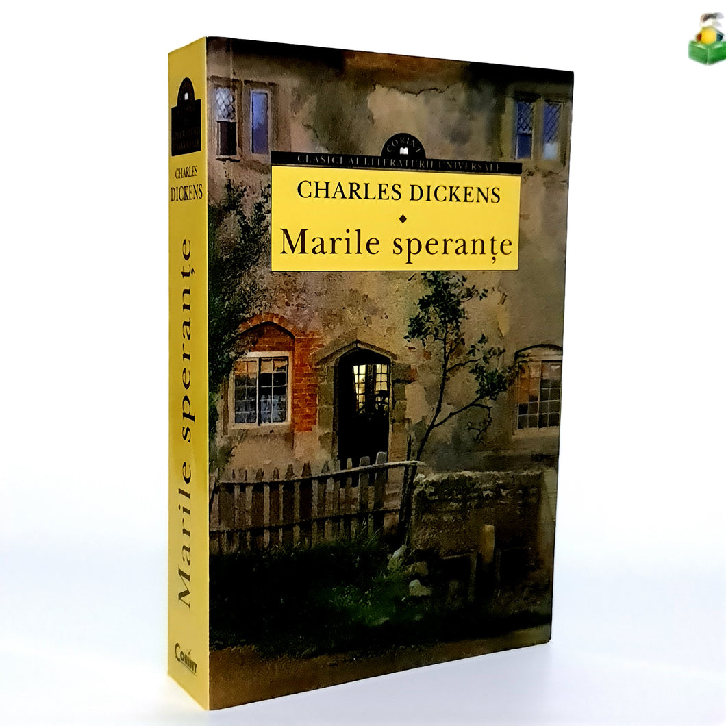 MARILE SPERANTE - Charles Dickens